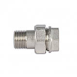 Згін "Американка" Thermo Alliance Forte 1" прямий SF190W25, фото 5