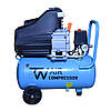 Компресор масляний повітряний Tesla Weld AIR 185-20, фото 2