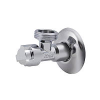 Кран приладовий буксовий Icma 1/2"х3/4" кутовий No519