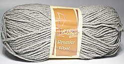 Premium Wool Lanoso-951 сірий