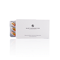 SECOND SKIN ACTIVE КАПСУЛИ - харчова добавка