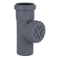 Ревізія PPR каналізаційна TA Sewage 50