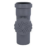 Ревізія PPR каналізаційна TA Sewage 50, фото 3