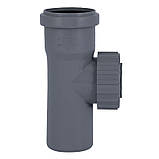 Ревізія PPR каналізаційна TA Sewage 50, фото 4