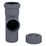 Ревізія PPR каналізаційна TA Sewage 50, фото 7