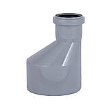 Редукція PPR каналізаційна TA Sewage 110х50 пряма, фото 3