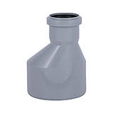 Редукція PPR каналізаційна TA Sewage 110х50 пряма, фото 4