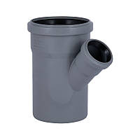 Трійник PPR каналізаційний TA Sewage 110х50х110, 45°