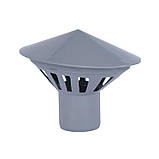 Грибок вентиляційний PPR TA Sewage 50, фото 3