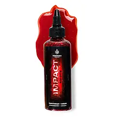 Флюро гель Impact Smoke Полуниця Імбир