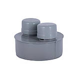 Повітряний клапан PPR каналізаційний TA Sewage 110, фото 3