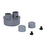 Повітряний клапан PPR каналізаційний TA Sewage 110, фото 6