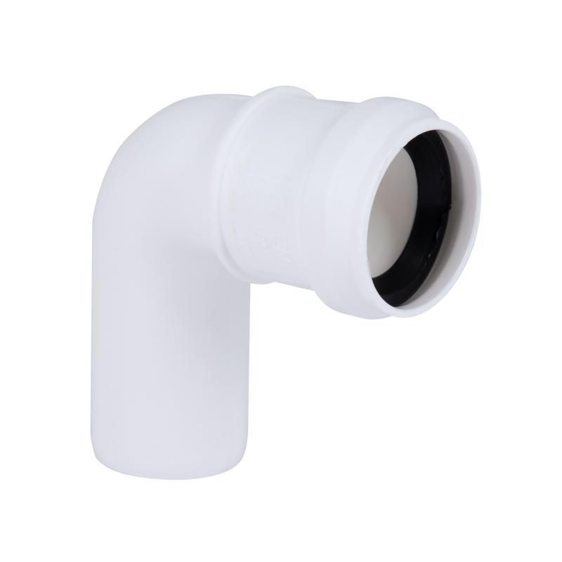 Коліно PPR каналізаційне TA Sewage 32, 90°, фото 1