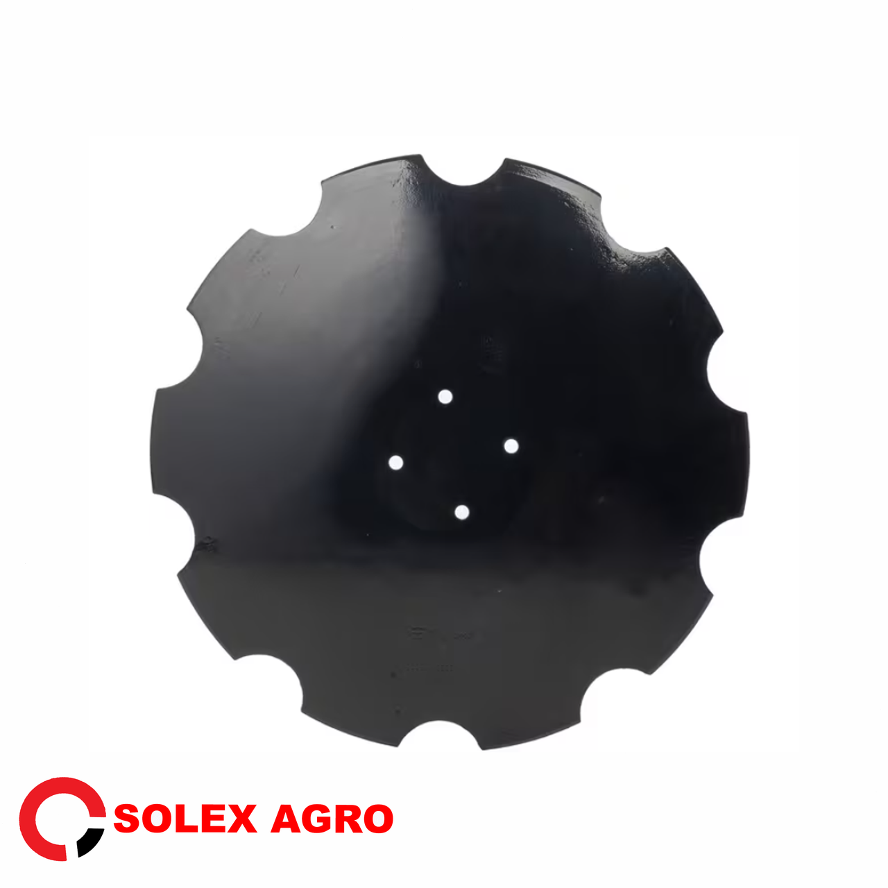 9771.03.025.1 Диск зубчатий 580x4Ø110х5мм. Pottinger, фото 1