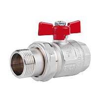 Кран кульовий "Американка" Icma 1" прямий No347