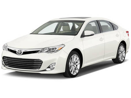 Avalon (2013 - 2018)