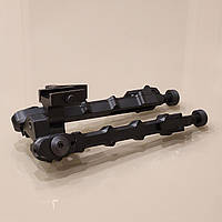 Сошки Accu-Tac SR5 Bipod швидкознімні з механізмом нахилу на планку Picatinny