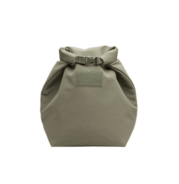 Термосумка тактична Mil-Tec Small Thermal Bag 7.5Л Olive 13878401-, фото 1