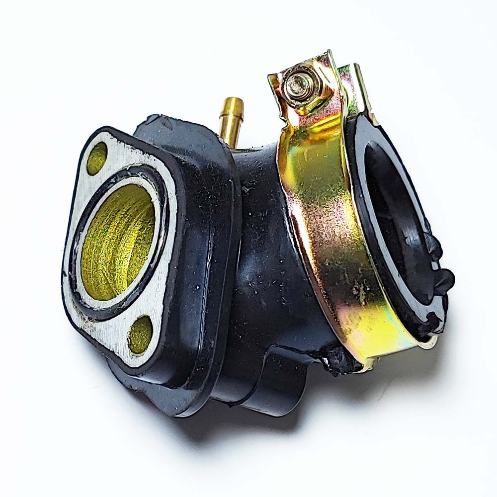 Патрубок колектора карбюратора квадроцикла 125-200 кубів, фото 1