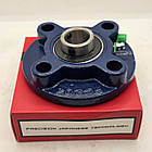 Підшипник корпусний UCFC204 FO Bearings, фото 2