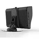 GPS навігатор 919-A екран 9'' Android 2 + 16Gb, фото 7