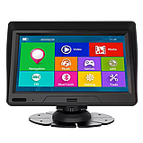 GPS навігатор 919-A екран 9'' Android 2 + 16Gb, фото 3