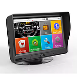GPS навігатор 919-A екран 9'' Android 2 + 16Gb, фото 4
