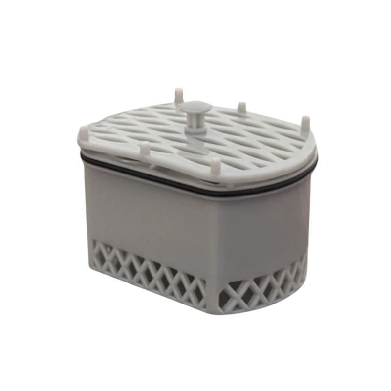 Лоток із клапаном Qtap Scorpio для трапа з неіржавкої сталі, фото 1