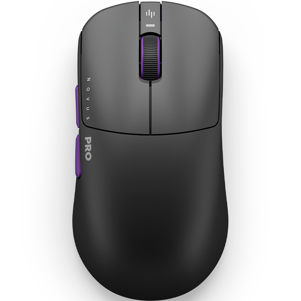 Ігрова миша бездротова DARK PROJECT Novus Pro (DPP_Novus_PRO_BB)