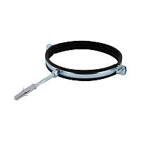 Хомут Thermo Alliance Standart 6" з чорною гумою (D159-166 мм) SD100150B