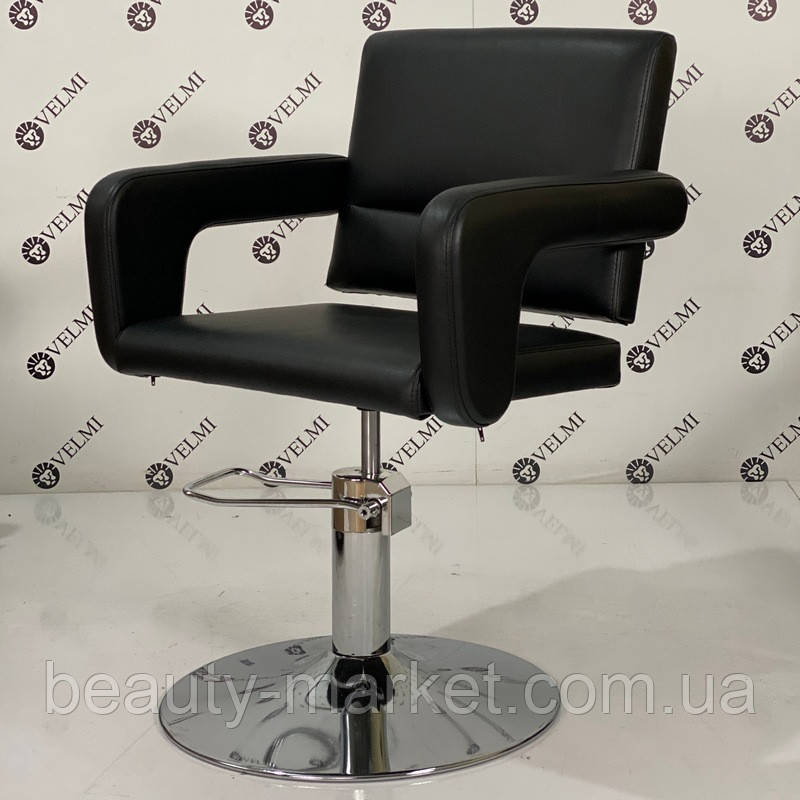 Перукарське крісло Flamingo на диску