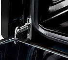 Духова шафа електрична BORGIO OME 307.02 B BLACK GLASS, фото 4