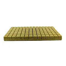 Кубики з мінеральної вати Cultilène 3,5x3,5см - 98шт