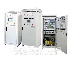 Промисловий зарядний пристрій АКБ, від 16 А до 2500 А, трифазний, EverExeed uXcel Ultra до 400VDC