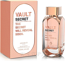 Amaran Vault Secret Парфумована вода 100 мл