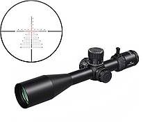 Оптичний приціл DISCOVERY Optics LHD 8-32X56 SF IR FFP-Z MRAD труба 34 mm