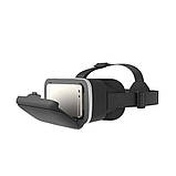 Окуляри віртуальної реальності для телефону VR SHINECON AA085 чорні, фото 10