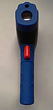 Пірометр Flus IR-809 (-50-1050 °C) EMS 0,1-1,0; DS: 30:1, фото 9