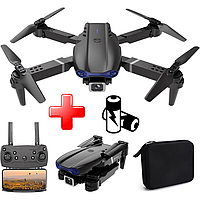Дитячий квадрокоптер E99 PRO з камерою 720P, міні дрон для дітей, просте керування, подарунок