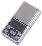 Ювелірні електронні ваги до 100 гр з РК-дисплеєм QCP-01, фото 7