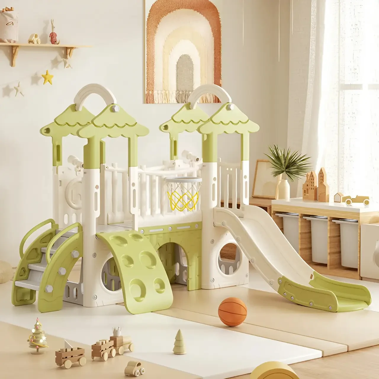 Ігровий комплекс Terrio “Homy”, фото 1