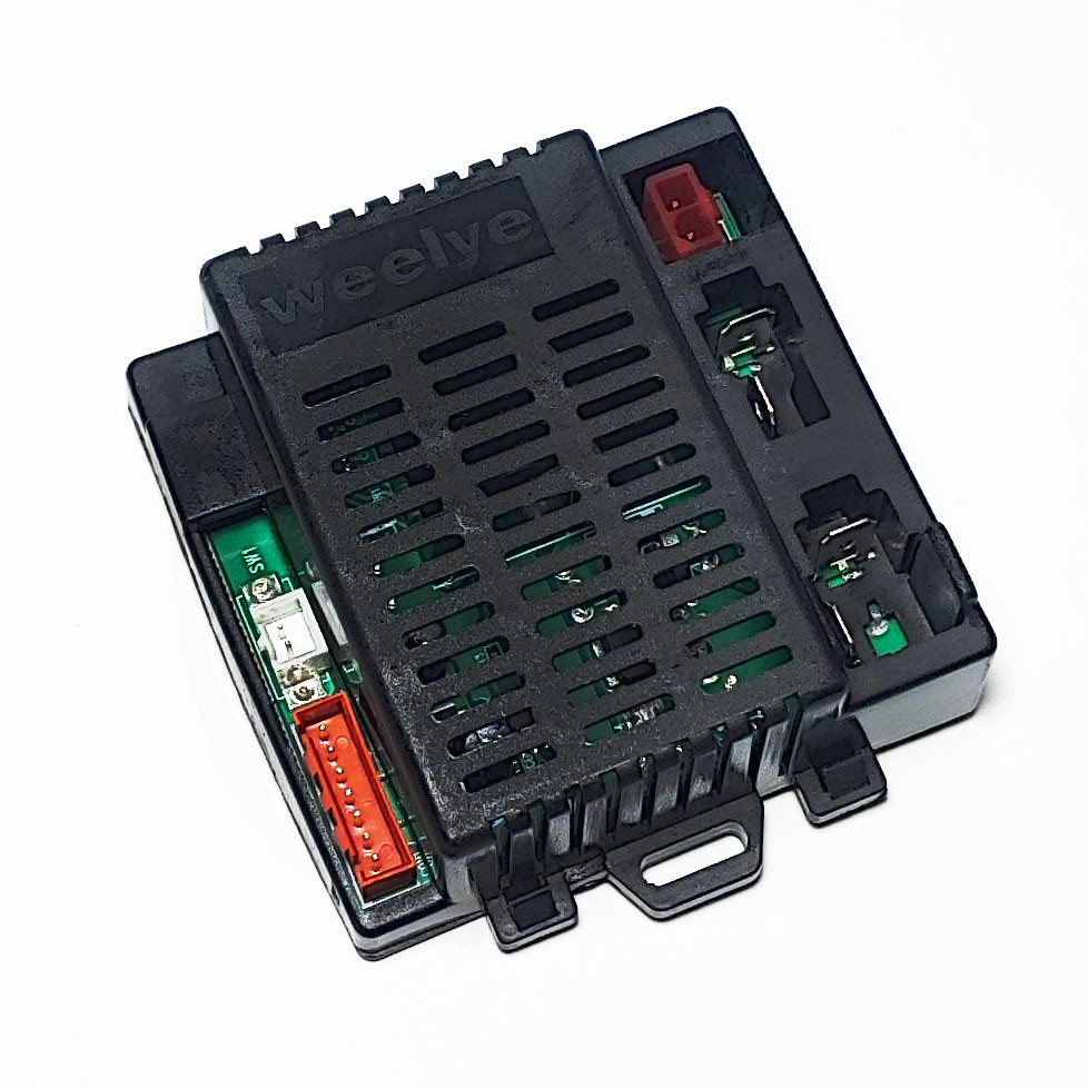 Блок керування дитячого електромобіля RX12 12 V FCC Weelye