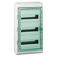 Щиток IP65 3х12 модулів MINI KAEDRA Schneider Electric