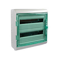 Щиток IP65 2х18 модулів MINI KAEDRA Schneider Electric