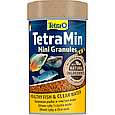 Корм Tetra Min Mini Granules для акваріумних рибок, 45 г (гранули), фото 2
