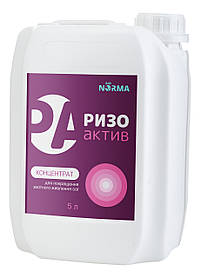 Інокулянт Ризоактив Концентрат Bio Norma (Біо Норма) 5 л