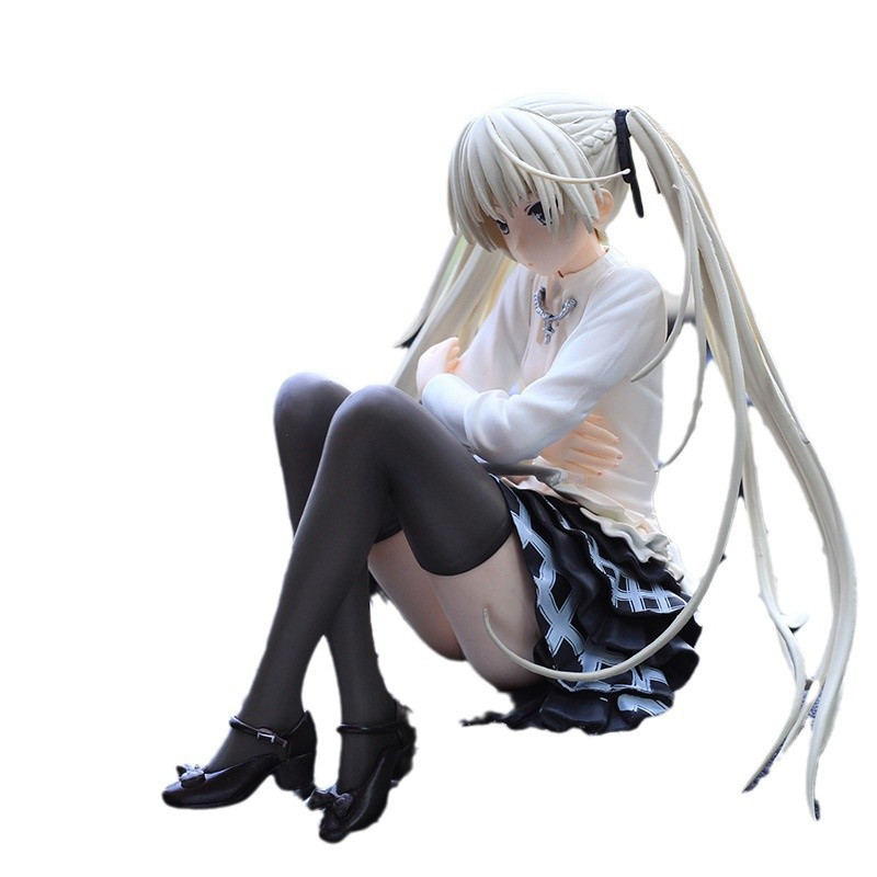 Сора Касугано фігурка.Yosuga no Sora 12СМ, фото 1