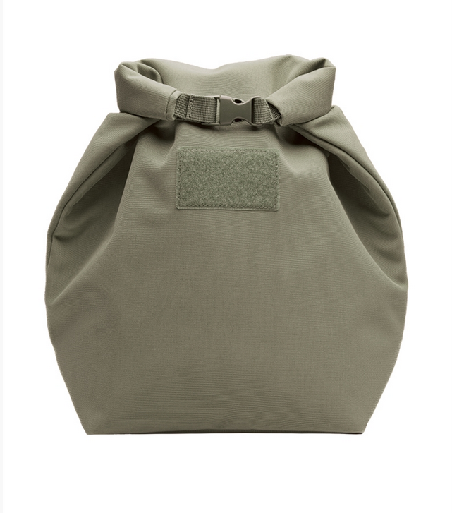 Термосумка тактична Mil-Tec Large Thermal Bag 17Л Olive 13878501-, фото 1