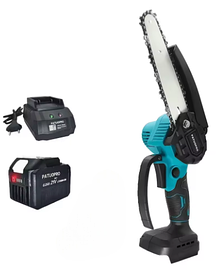 Ручна акумуляторна пила 6 дюймів Patuopro міні-пила