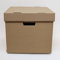 Коробка архівна 395*320*285